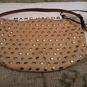 Large studded Marc Jacobs Handbag